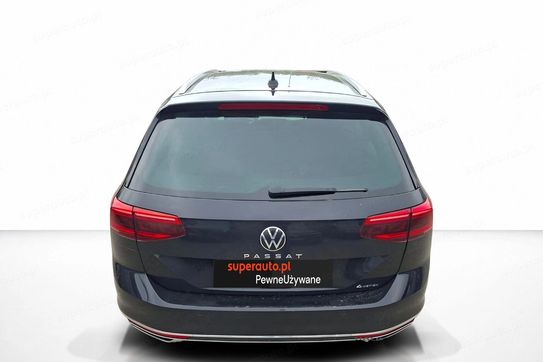 Volkswagen Passat 2.0 TDI SCR 4Mot. DSG