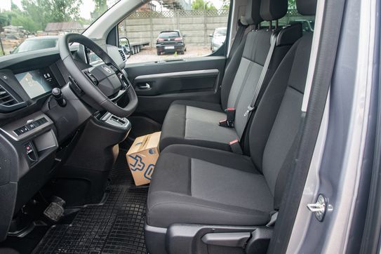 Citroen SpaceTourer XL L2H1 Plus EAT8