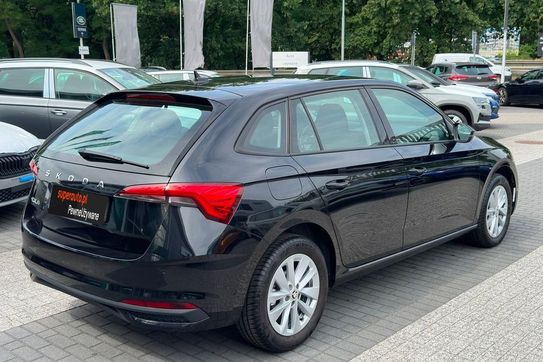 Skoda Scala TSI Selection DSG