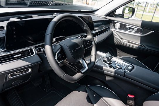 Chery Tiggo 7 Prestige 1.6 T-GDI AWD DCT