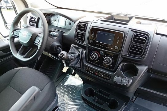Fiat Ducato Maxi L4 Skrzynia Otwarta