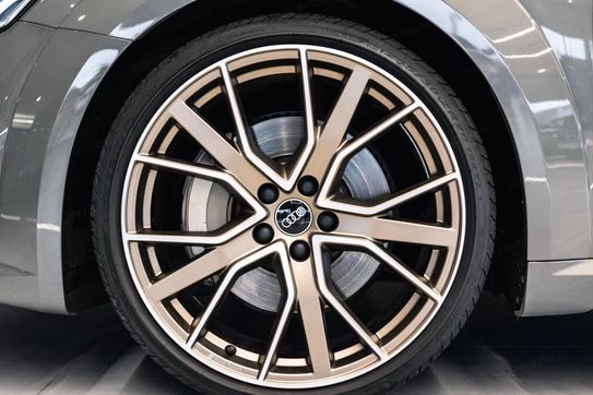 Audi TT 45 TFSI Quattro S tronic