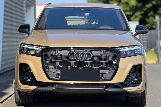 Audi Q7 60 TFSI e quattro S Line