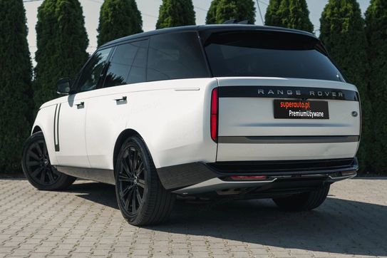 Land Rover Range Rover D300 SE