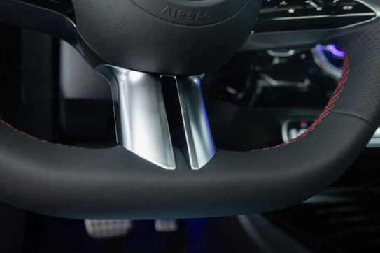 Mercedes CLA 200 AMG Line Shooting Brake