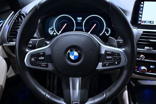 BMW X4 XDRIVE30I Gpf m Sport Sport