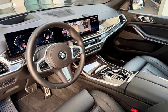 BMW X7 XDRIVE40D M Sport