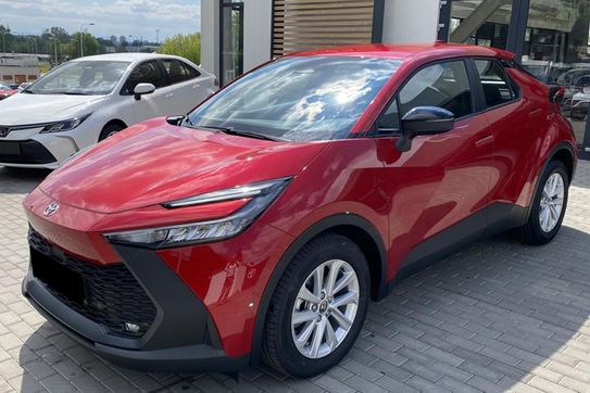 Toyota C-HR Comfort 1.8 Hybrid