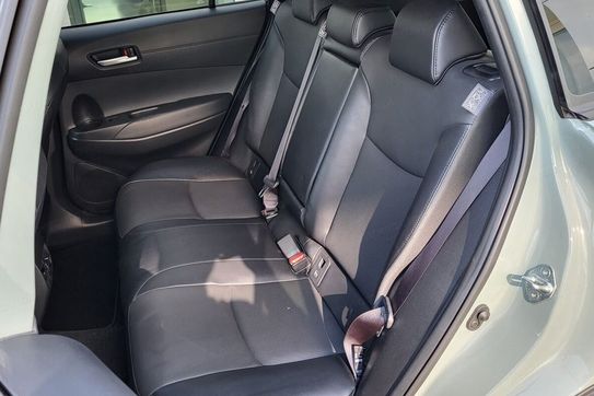 Toyota Corolla Cross 2.0 Hybrid Executive