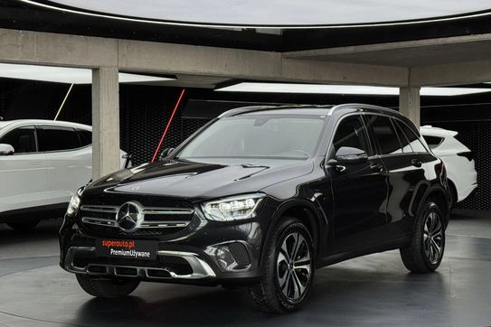 Mercedes GLC 300 e 4-Matic Business Edition