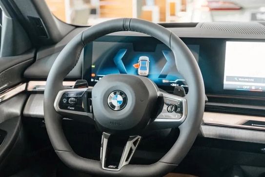 BMW Seria 5 540d xDrive M Sport