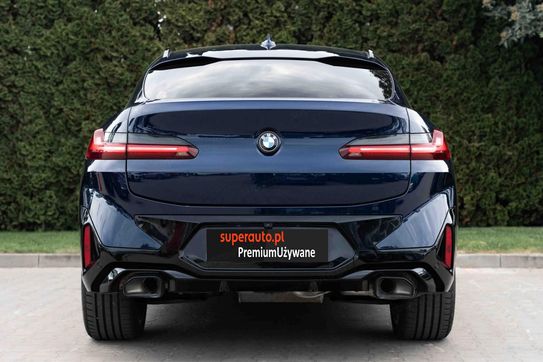 BMW X4 xDrive20d mHEV M Sport sport-aut