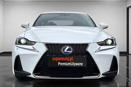 Lexus IS 300h F Sport Edition