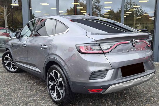 Renault Arkana Techno 1.3 TCe mHEV