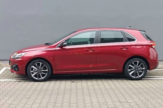 Hyundai i30 1.5 T-GDI Smart