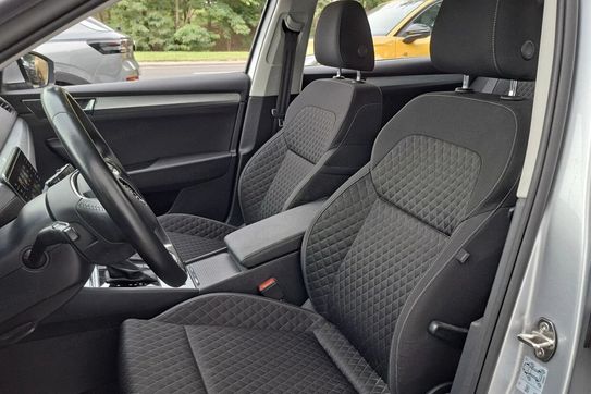 Skoda Superb 1.5 Tsi Ambition Dsg