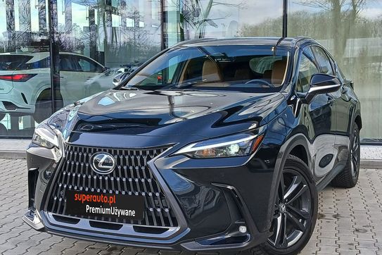 Lexus NX 450h+ Prestige AWD