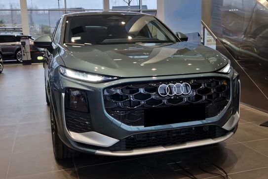 Audi Q3 TFSI S line Sportback