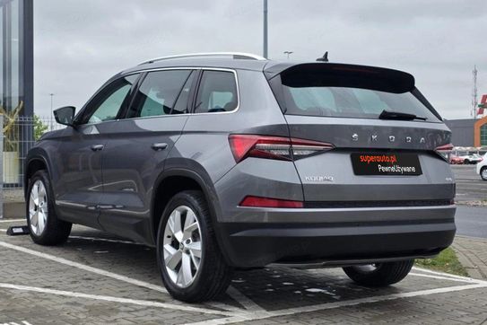 Skoda Kodiaq 2.0 TSI 4x4 Style DSG