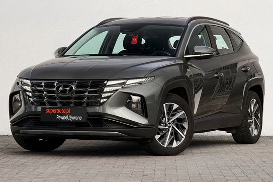 Hyundai Tucson 1.6 T-GDi Executive 4WD