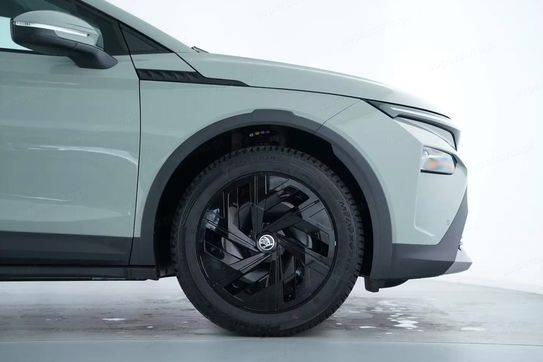 Skoda Elroq 60 63kWh