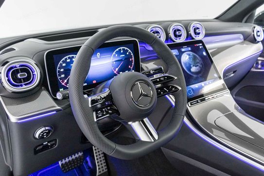 Mercedes GLC Coupe 220 d  4-Matic AMG Line