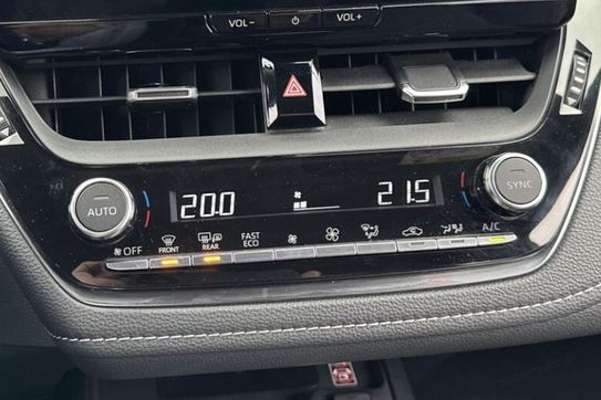 Toyota Corolla 1.8 Hybrid Style