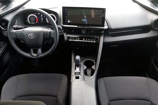 Toyota C-HR 1.8 Hybrid Style