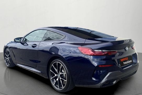 BMW Seria 8 Coupe M850i xDrive