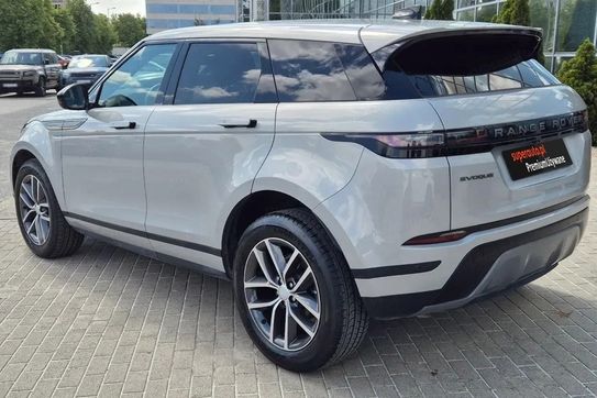 Land Rover Range Rover Evoque 2.0 D200 S