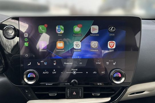 Lexus NX 450h+ AWD