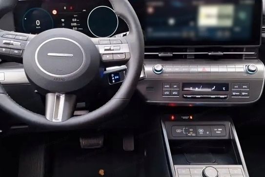 Hyundai Kona Executive 1.6 GDI Hybrid DCT