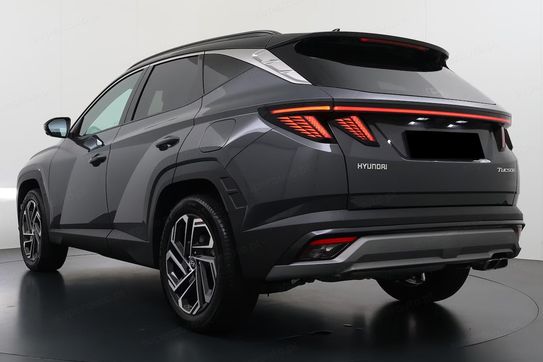 Hyundai Tucson Platinum 2WD aut 1.6 T-GDi HEV