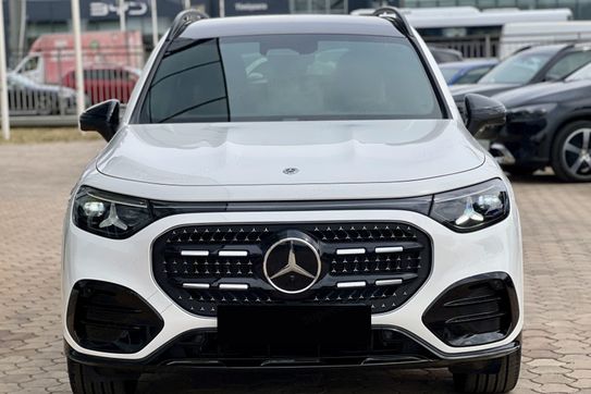 Mercedes GLB 200 AMG Line