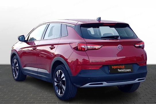 Opel Grandland X 1.2 T Design Line S&S aut