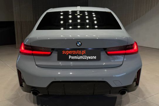 BMW Seria 3 318i M Sport