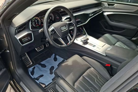 Audi A7 55 TFSI e PHEV Quattro S tronic