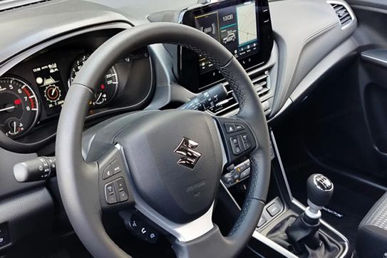 Suzuki S-Cross 1.4 SHVS Premium Plus SP