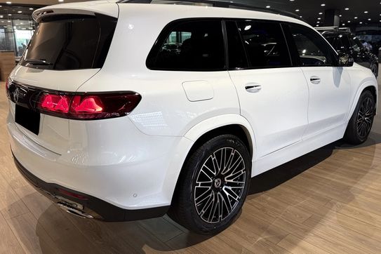 Mercedes GLS 450 d 4MATIC