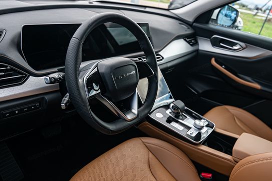 Baic Beijing 7 1.5T Luxury Plus DCT