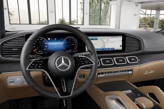 Mercedes GLE 350 de PHEV 4-Matic AMG Line