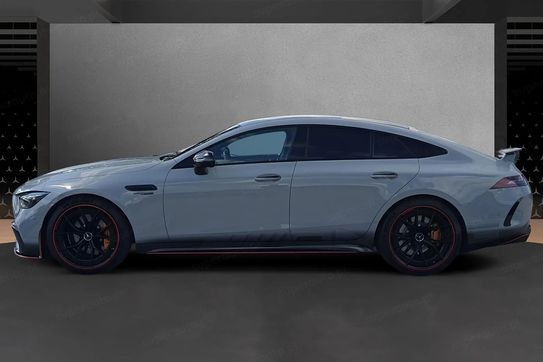 Mercedes AMG GT 63 S E Performance 4MATIC+ F1 Edition