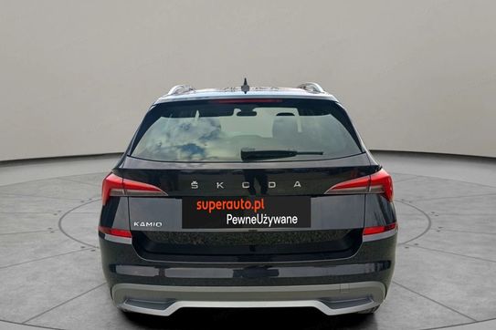 Skoda Kamiq 1.0 Tsi Style Dsg