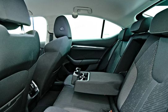 Skoda Octavia Style