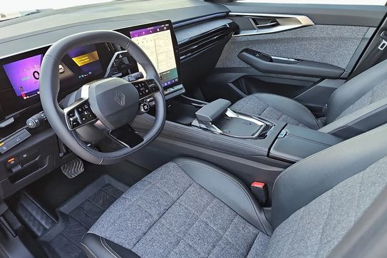 Renault Espace 1.2 E-Tech Full Hybrid 200 Techno MMT 7os