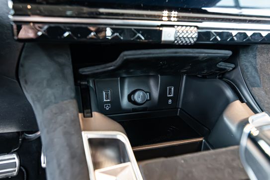 DS DS7 Pallas 1.5 BlueHDi  aut