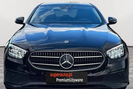 Mercedes E Klasa 220 d 4MATIC Avantgarde