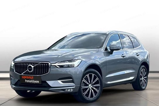 Volvo XC60 B4 D AWD Inscription aut