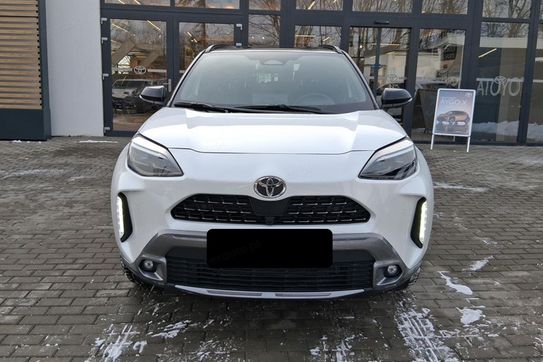 Toyota Yaris Cross Executive 1.5 Hybrid