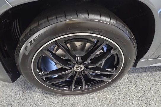 Mercedes GLS 450 d 4-MATIC AMG Line